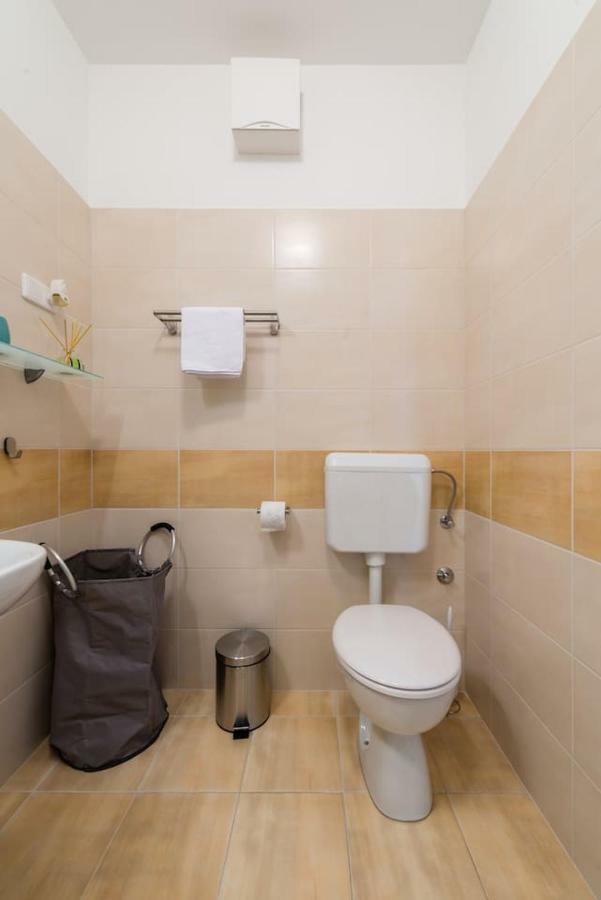 Apartman Bubi Split Dış mekan fotoğraf