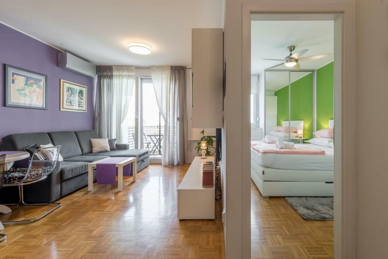 Apartman Bubi Split Dış mekan fotoğraf