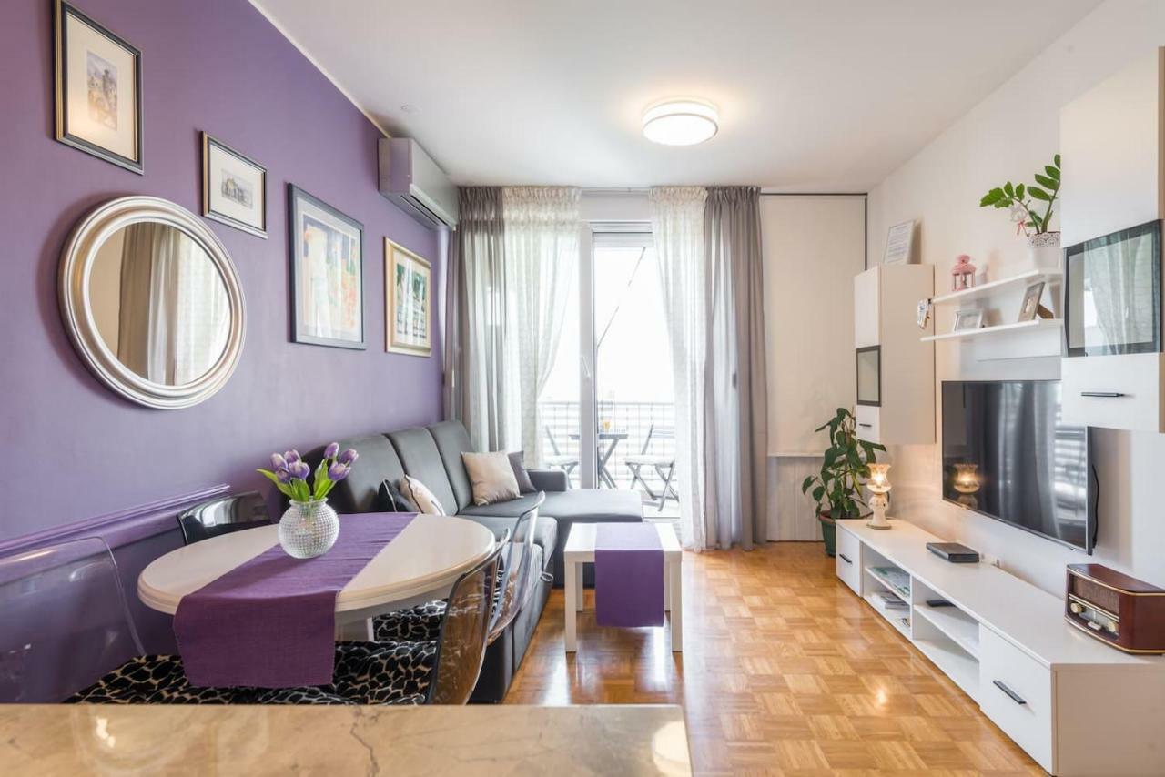 Apartman Bubi Split Dış mekan fotoğraf