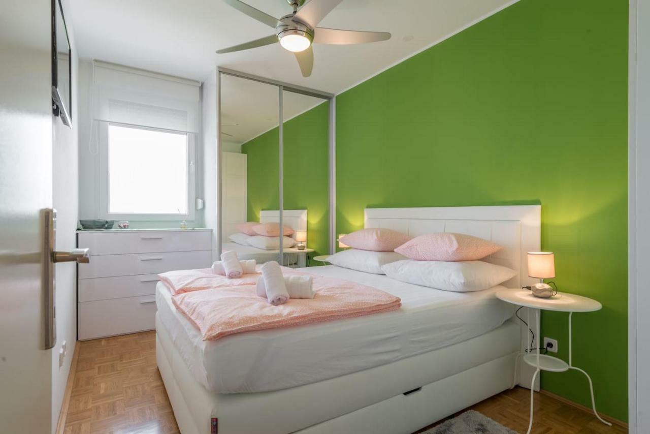 Apartman Bubi Split Dış mekan fotoğraf